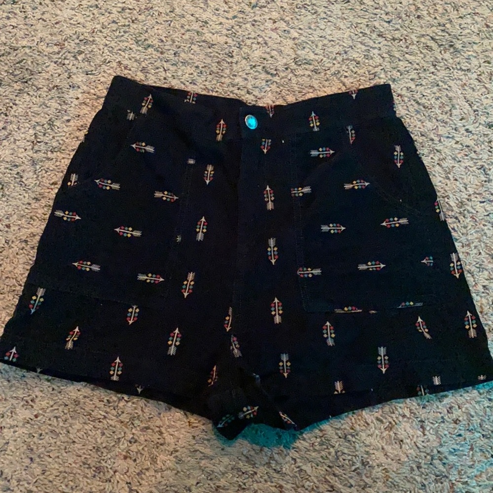 Re:named high waisted shorts